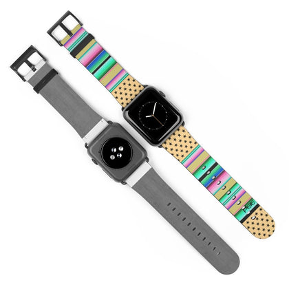 POE: Apple Watch Bands