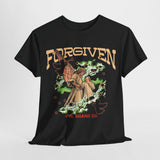 "Forgiven Angels" - POE Unisex Heavy Cotton Tee