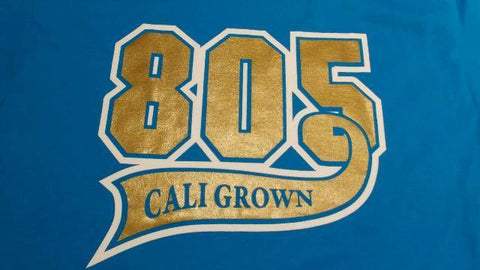 805 Golden State / UCLA Blue