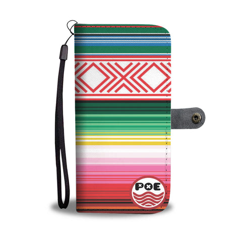 POE: Poe Serape Phone Case