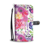 POE: Pretty Flower Phone Case