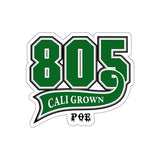 805 Cali Grown "Eagle Pride" Kiss-Cut Stickers