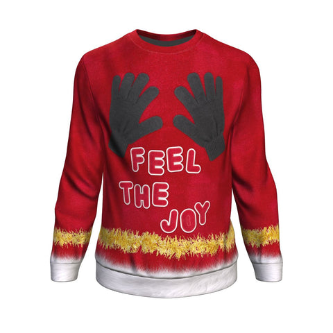 POE: Feel The Joy "Sweatshirt"