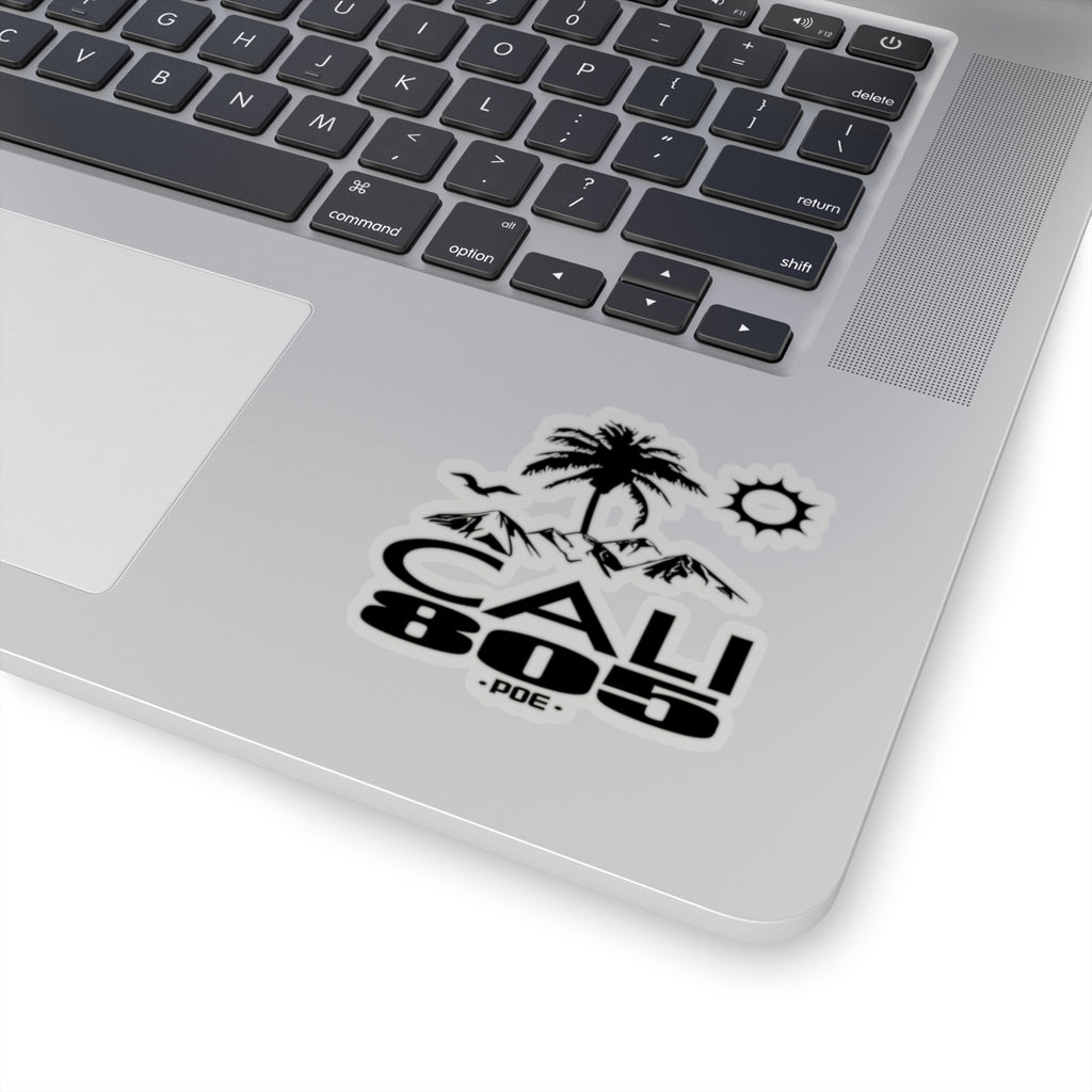 Cali 805 - Kiss-Cut Stickers – Poe Brand