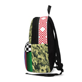 POE: Checkerape Camo board - Classic Backpack