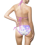 POE Lush Lavender Bikini Swimsuit