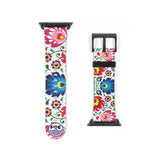 Mexican Flower: APPLE Watch Band