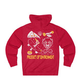 POE: Skate All Days - French Terry Hoodie