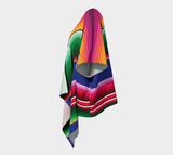 POE: Mexi Blanki Kimono Wrap