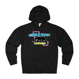 Middle Coast Brights - POE French Terry Hoodie
