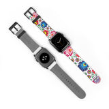 Mexican Flower: APPLE Watch Band