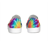 Hippie Love: Slip-On Canvas Shoe