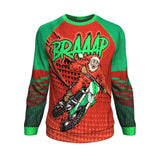 POE: Let's Braaap Braap Santa "Sweatshirt"