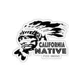 California Native: Kiss-Cut Stickers