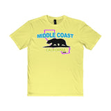 Middle Coast Brights - POE Men's Very Important Tee