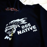POE Para Hoodie: 805 Native