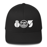 805 Wavey POE Brand:  FLEXFIT Hat