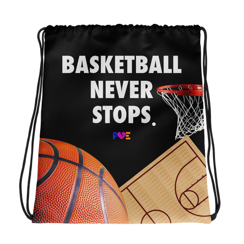 BasketBall NEVER Stops