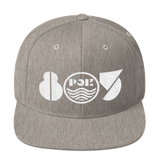 805 Wavey POE - Snapback Hat