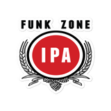 Funk Zone: Bubble-free stickers