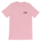 POE: Heartbreak Embroidered T-Shirt
