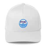 POE: Wavy Flex Fit Hat